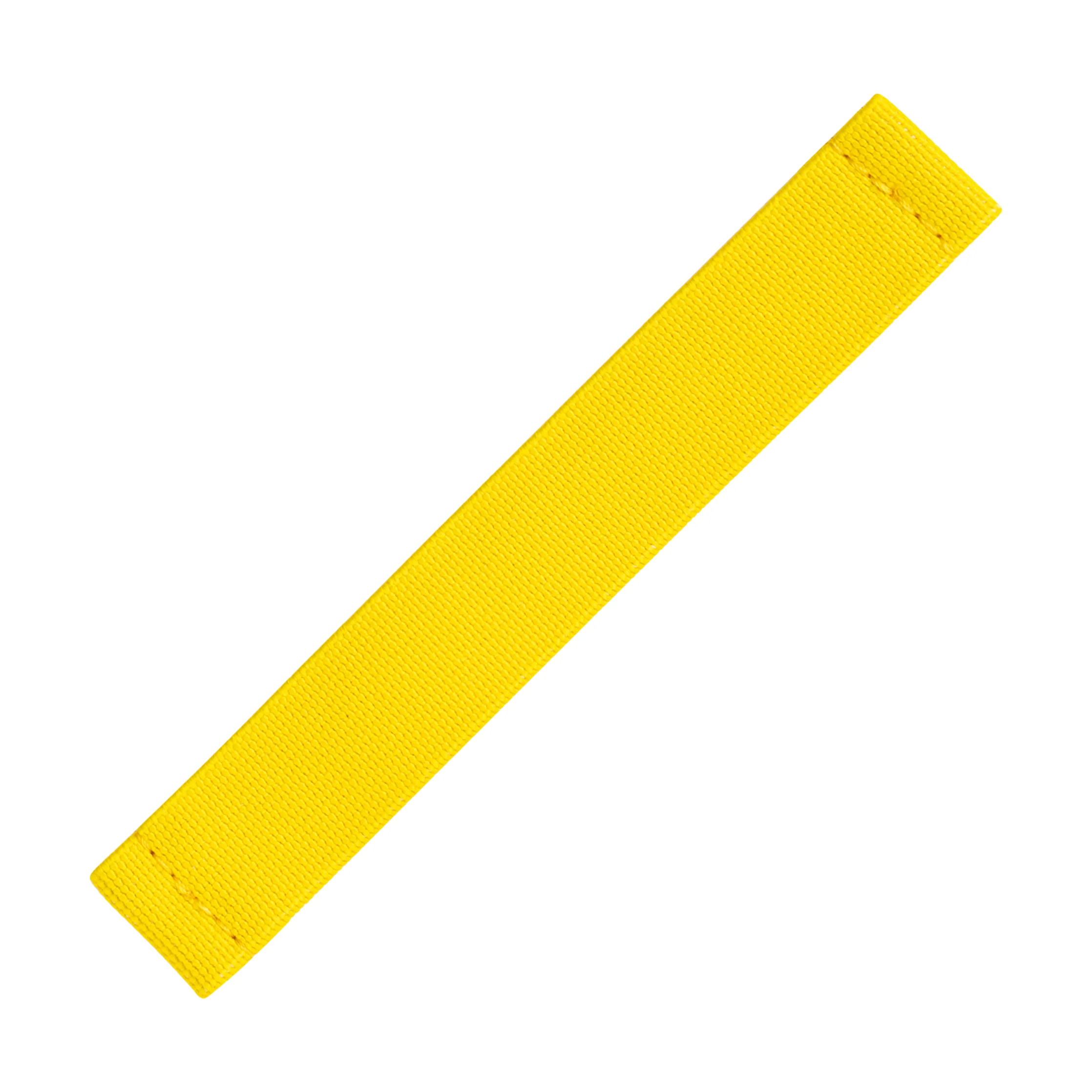 Overstock: Elastic Loop Yellow