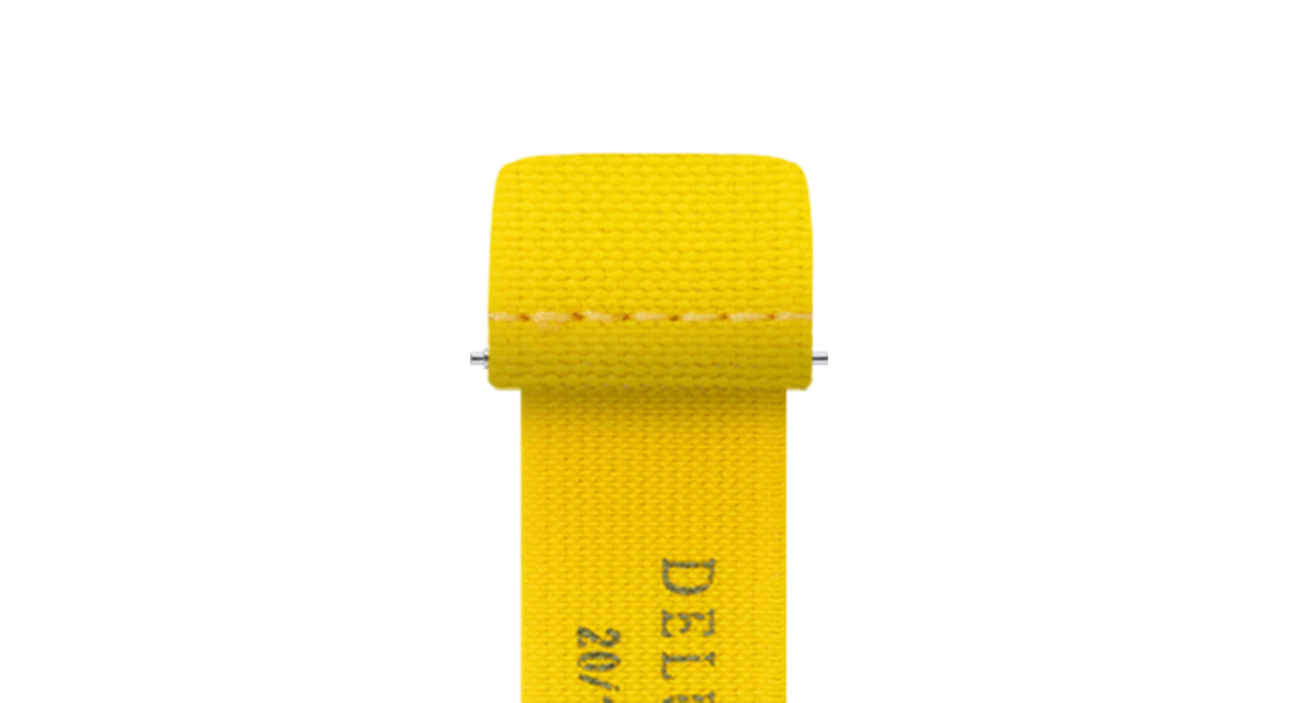 Overstock: Elastic Loop Yellow - Image 5