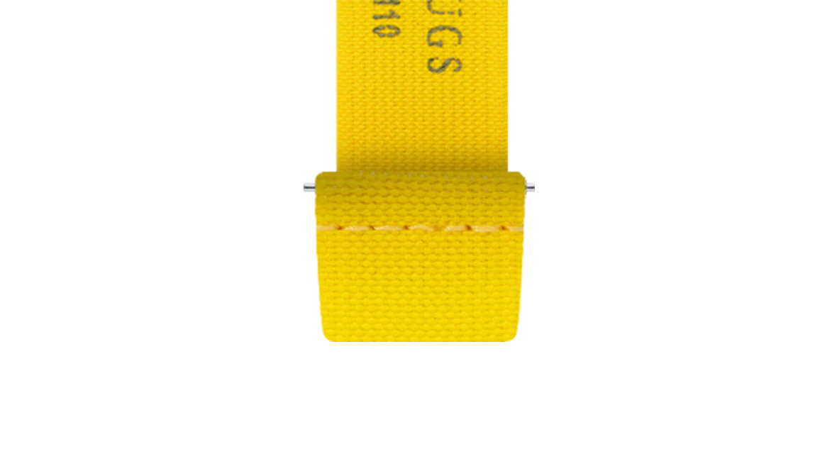 Overstock: Elastic Loop Yellow - Image 6