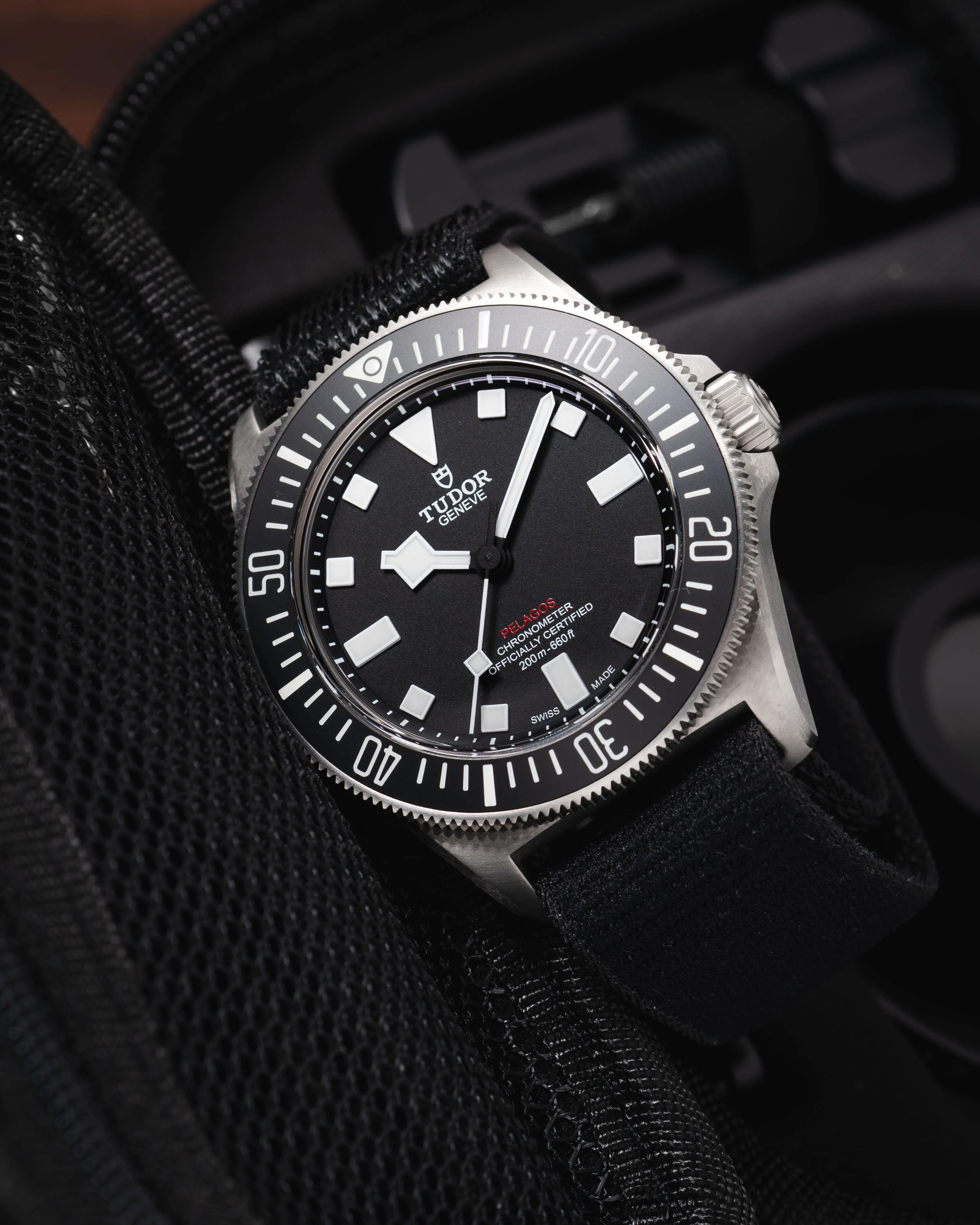 Fixed Delcro Black - Image 6