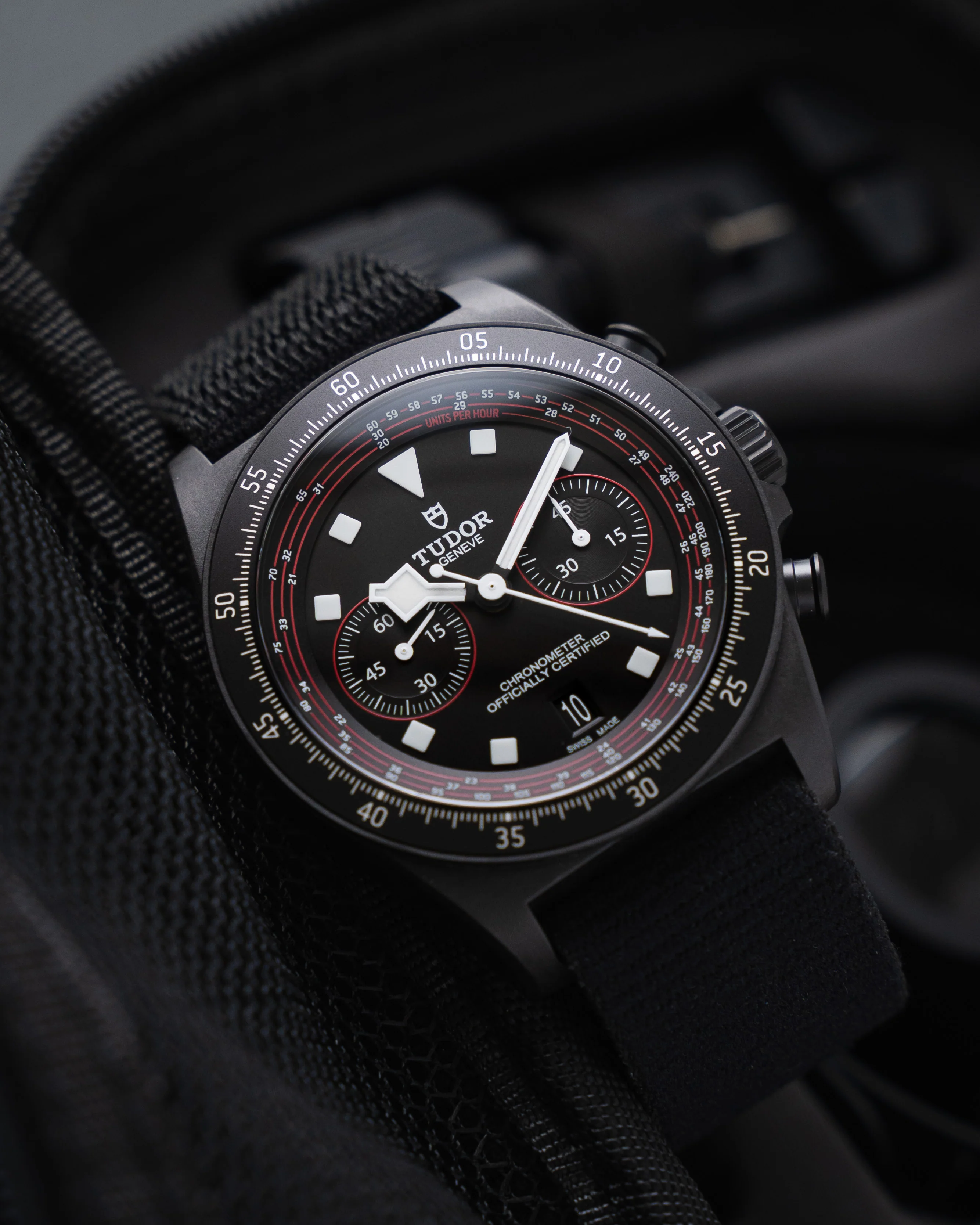 Fixed Delcro Black - Image 7