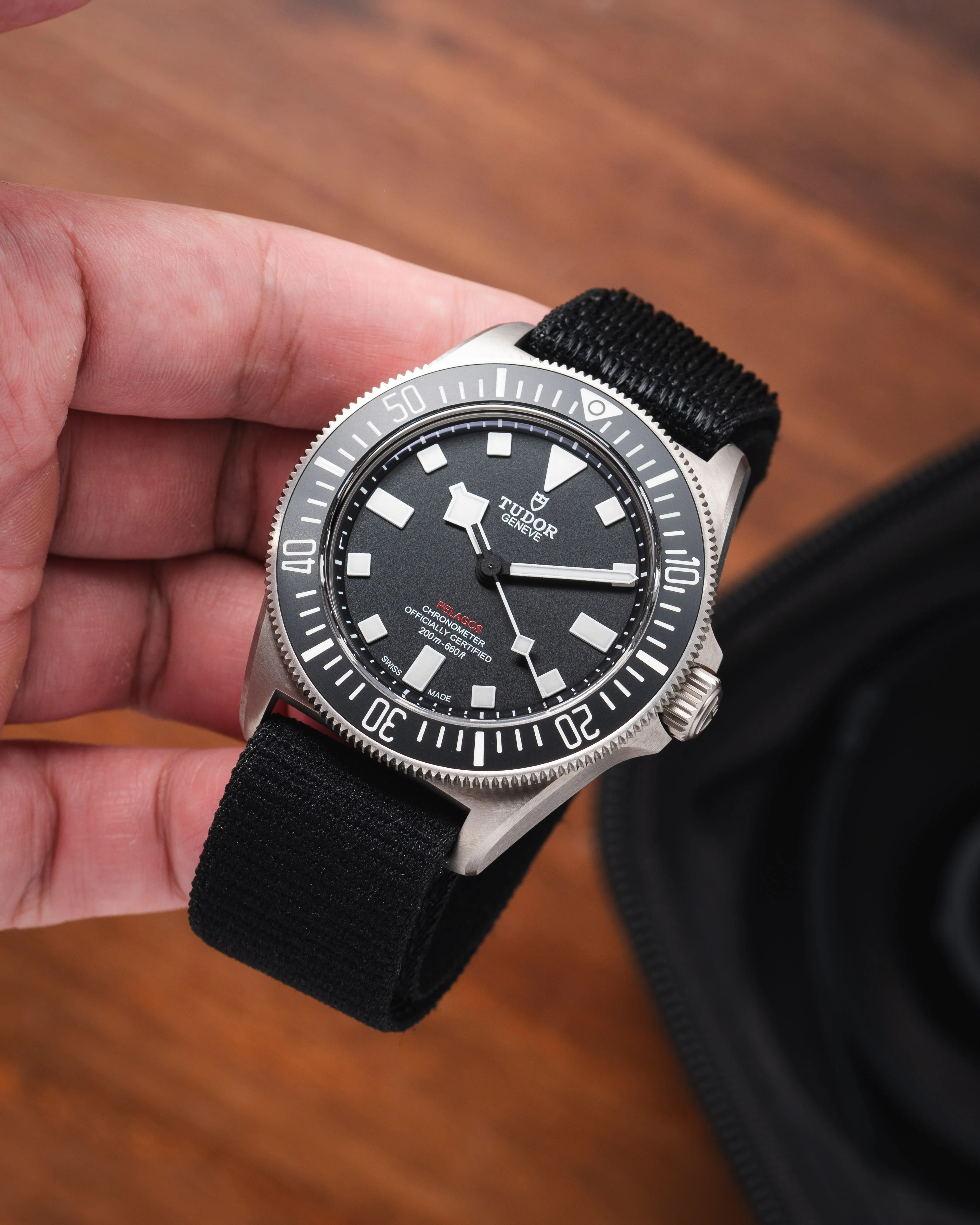 Fixed Delcro Black - Image 8