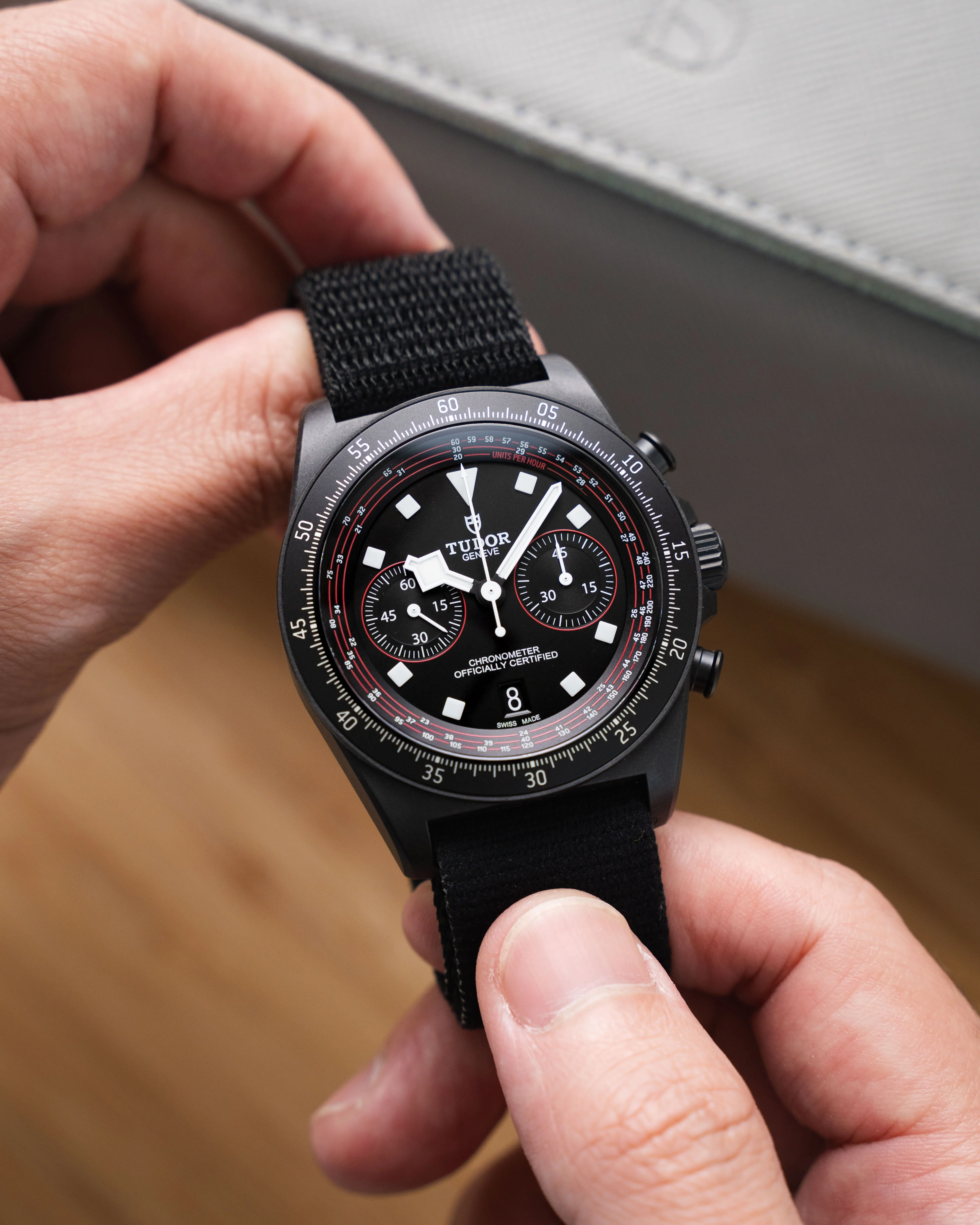 Fixed Delcro Black - Image 9