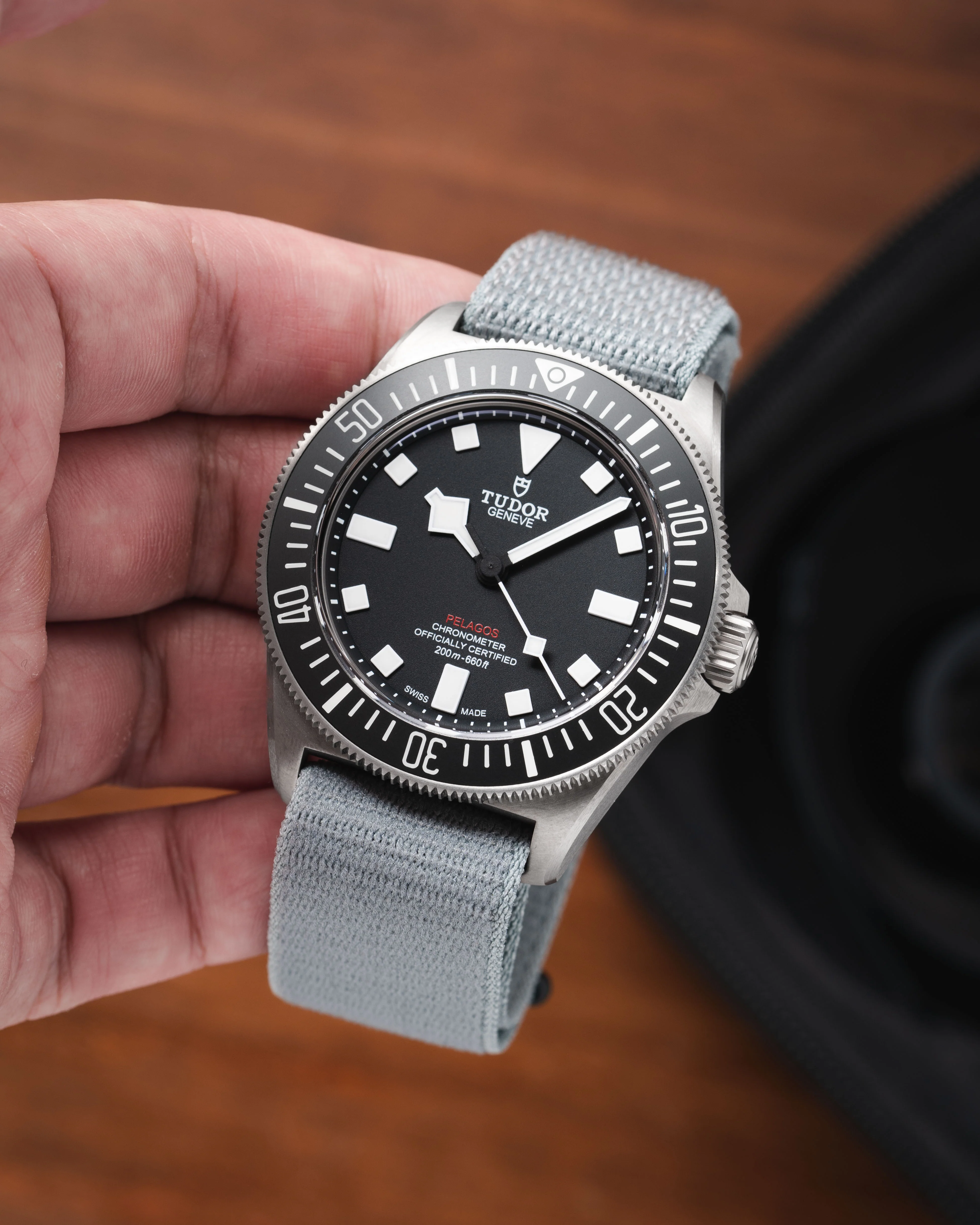 Fixed Delcro Grey - Image 4