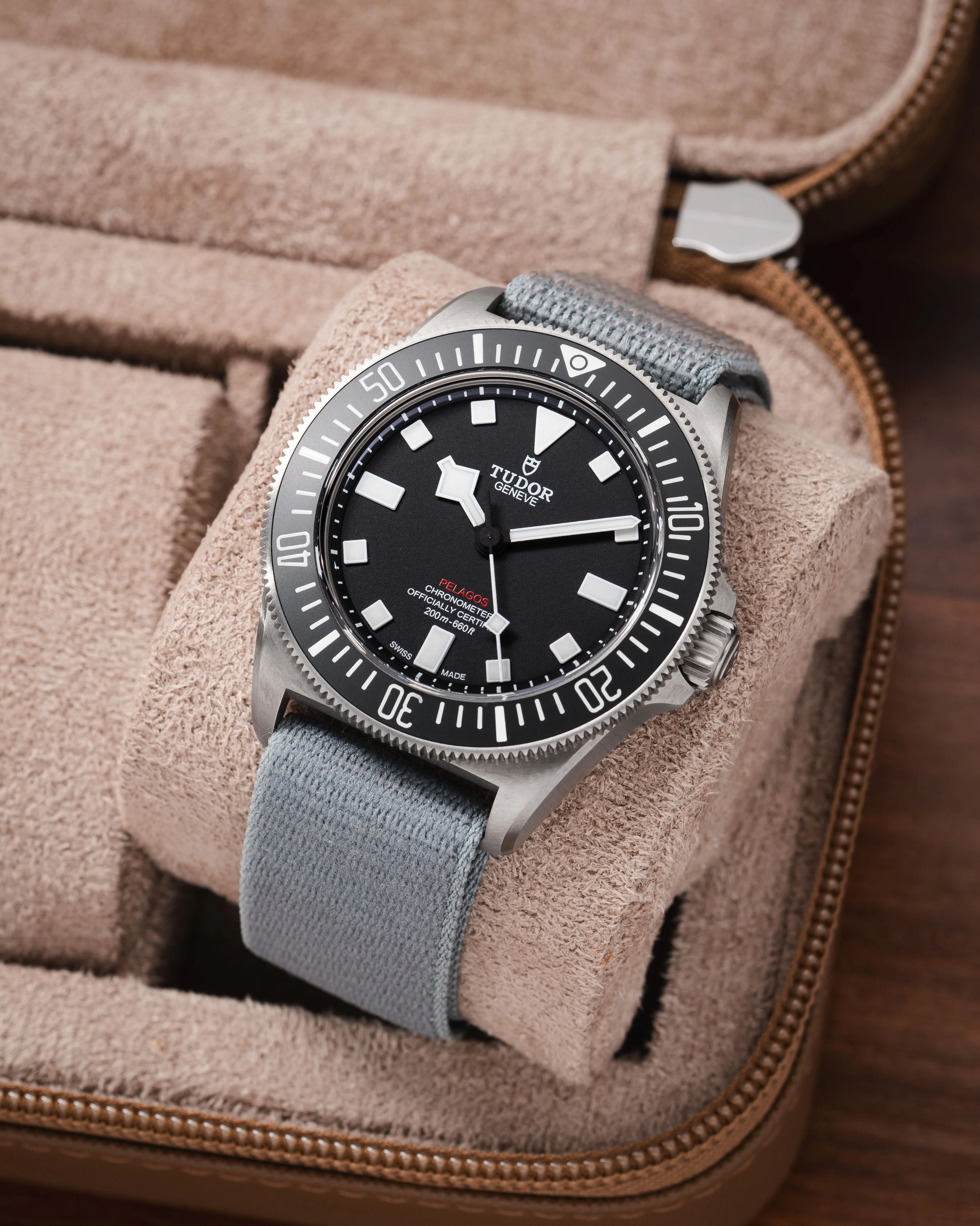 Fixed Delcro Grey - Image 5