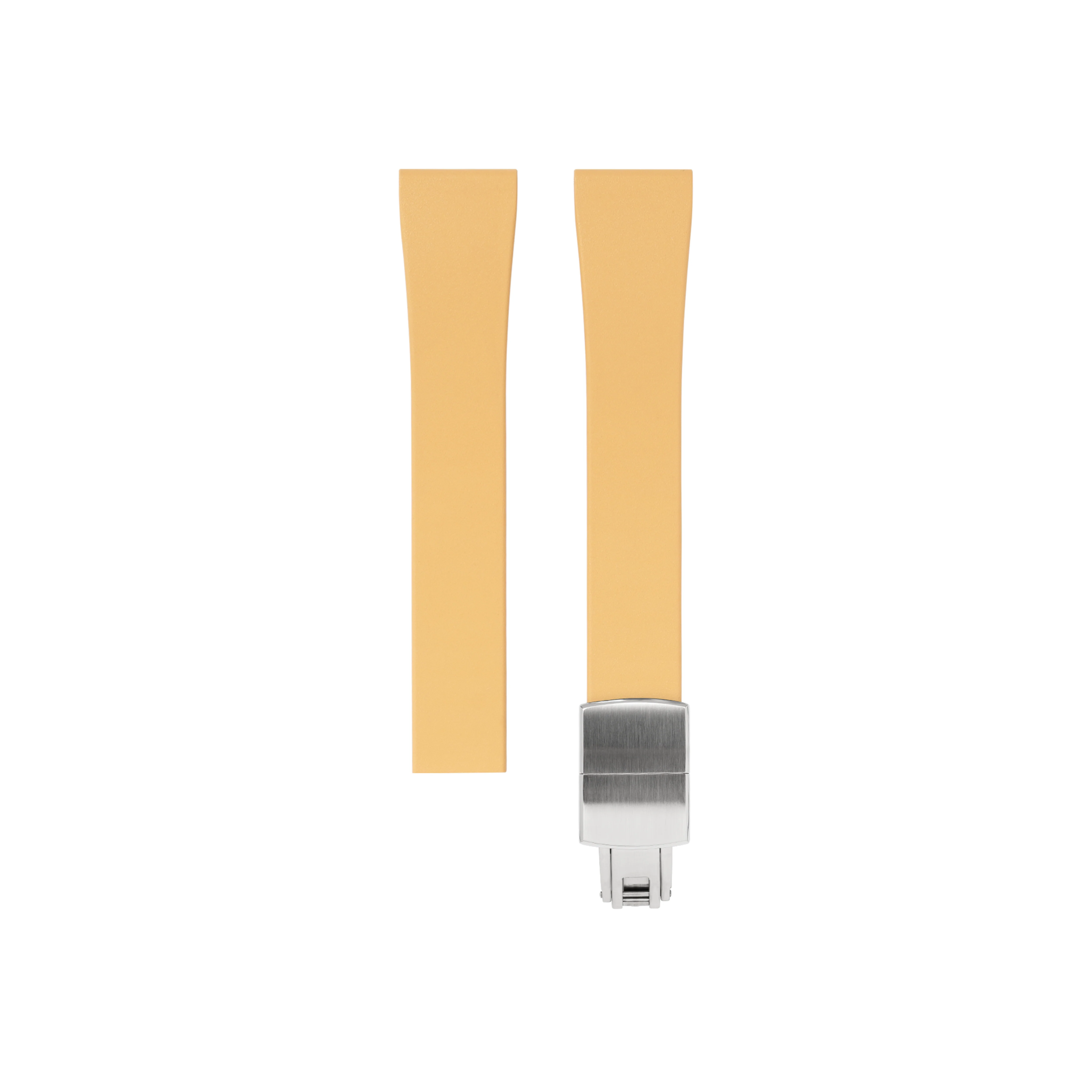 Overstock: Gold CTS Rubber Strap
