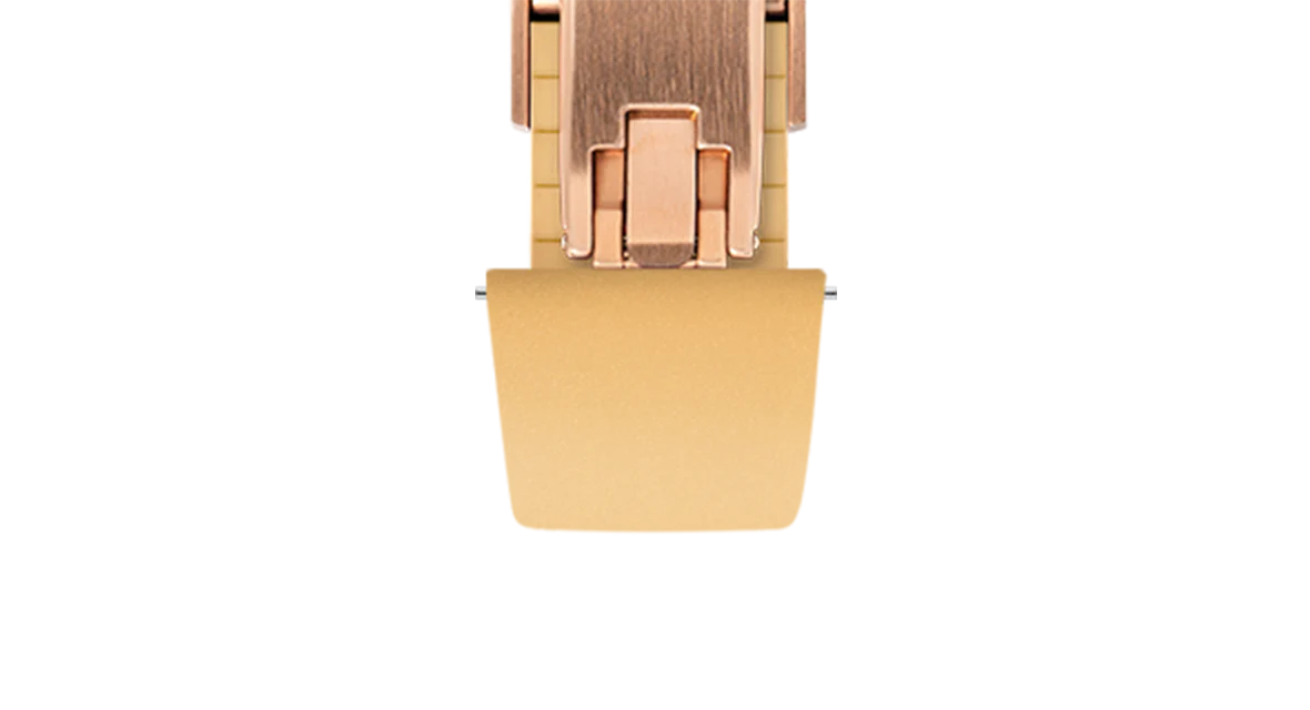 Overstock: Gold CTS Rubber Strap - Image 10
