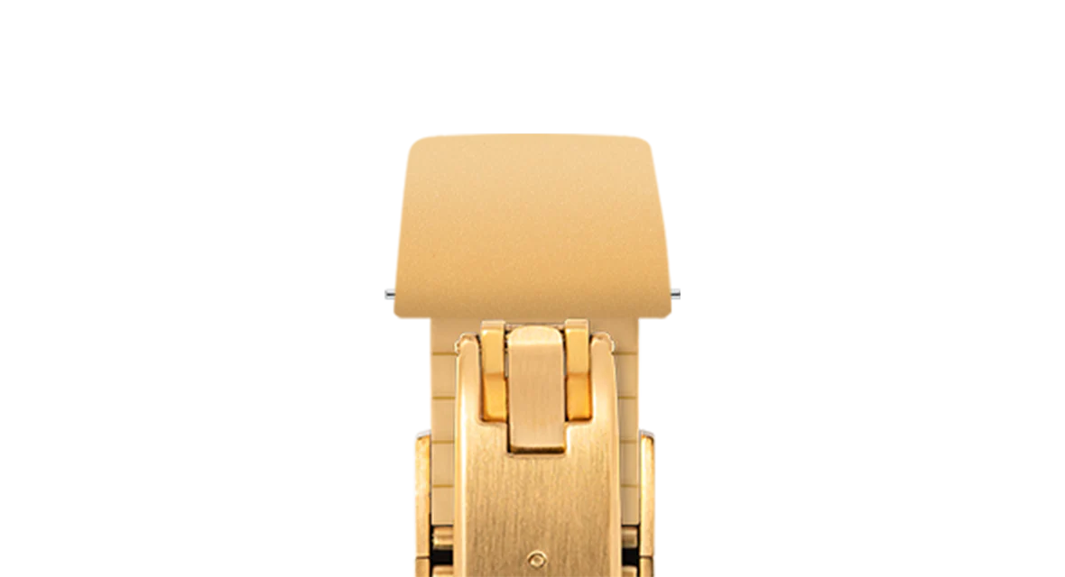 Overstock: Gold CTS Rubber Strap - Image 11