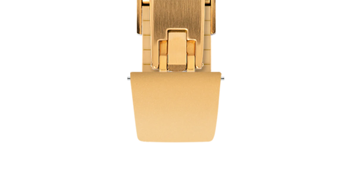 Overstock: Gold CTS Rubber Strap - Image 12