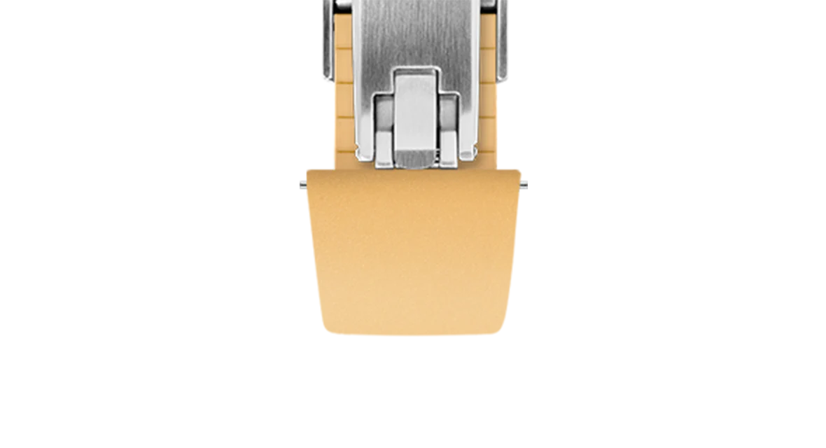 Overstock: Gold CTS Rubber Strap - Image 8