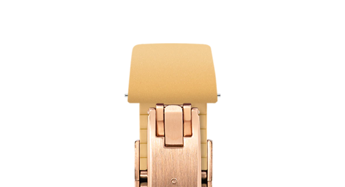 Overstock: Gold CTS Rubber Strap - Image 9