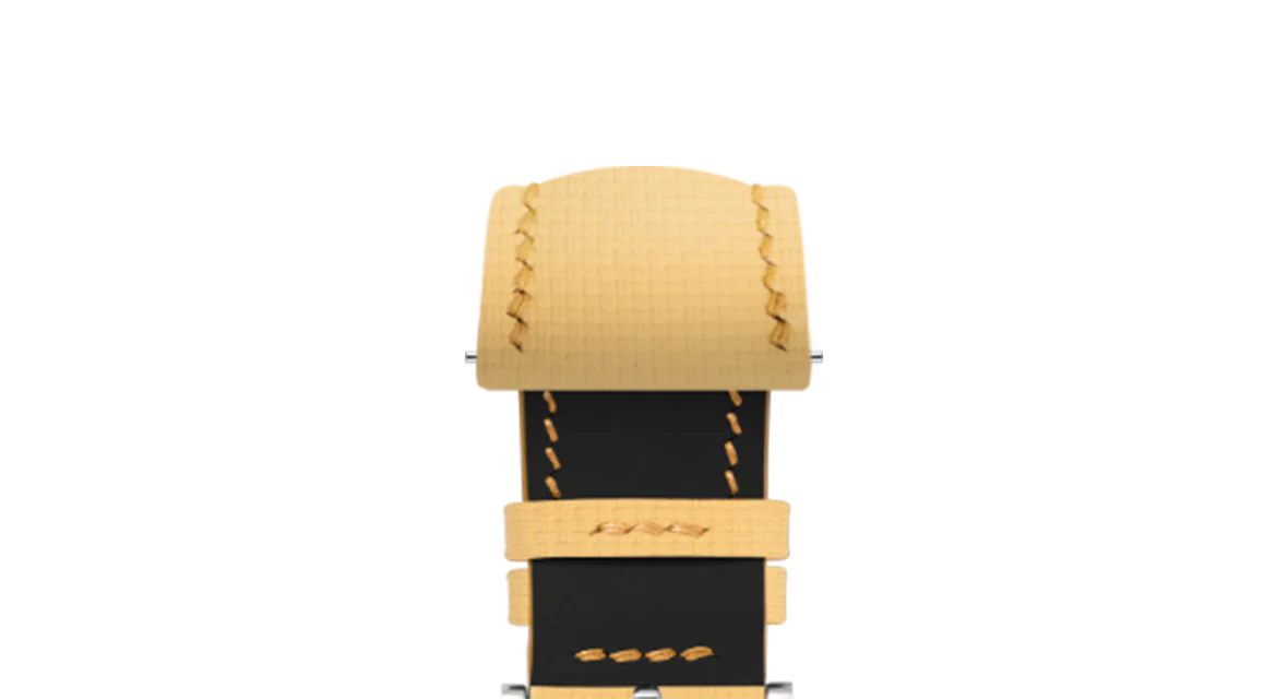 Overstock: Gold Sailcloth Signature Strap - Image 6