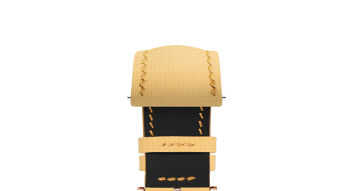 Overstock: Gold Sailcloth Signature Strap - Image 8