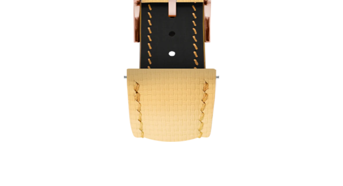 Overstock: Gold Sailcloth Signature Strap - Image 9