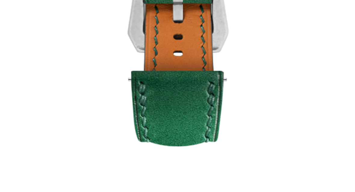 Overstock: Green Buttero Chunky Strap - Image 8