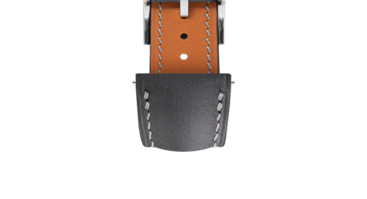 Grey Baranil Signature Strap - Image 5