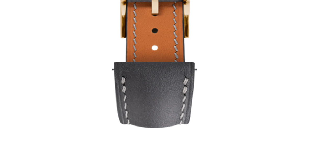 Grey Baranil Signature Strap - Image 9