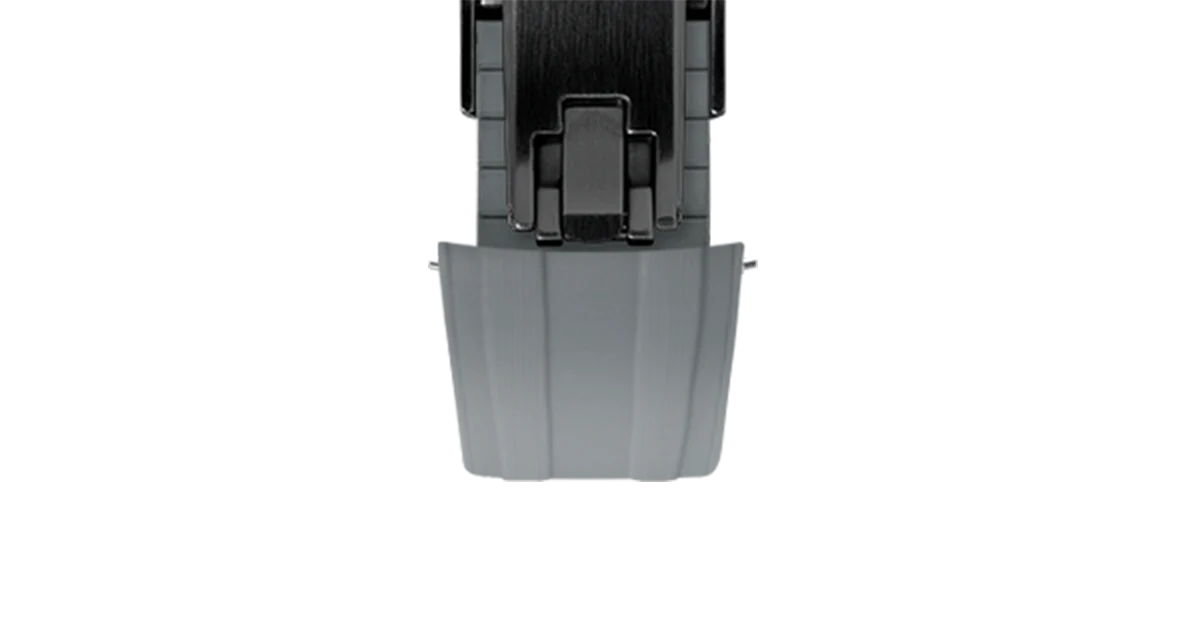 Overstock: Grey CTS Rubber Strap for Omega Speedmaster - Image 14