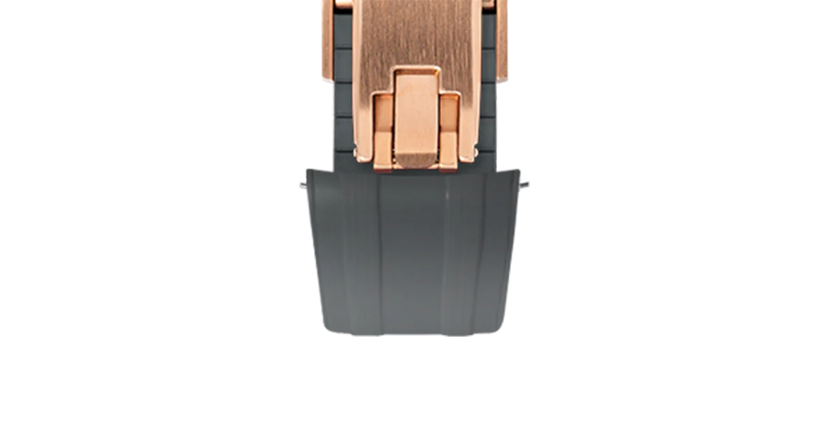 Grey CTS Rubber Strap for Tudor BB Pro - Image 9