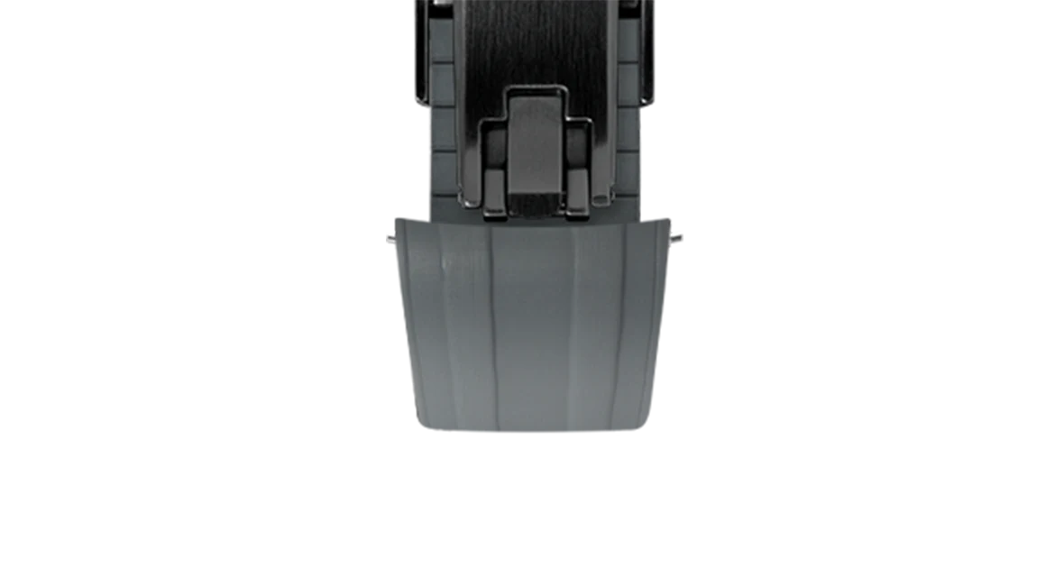 Grey CTS Rubber Strap for Tudor BB54 - Image 13