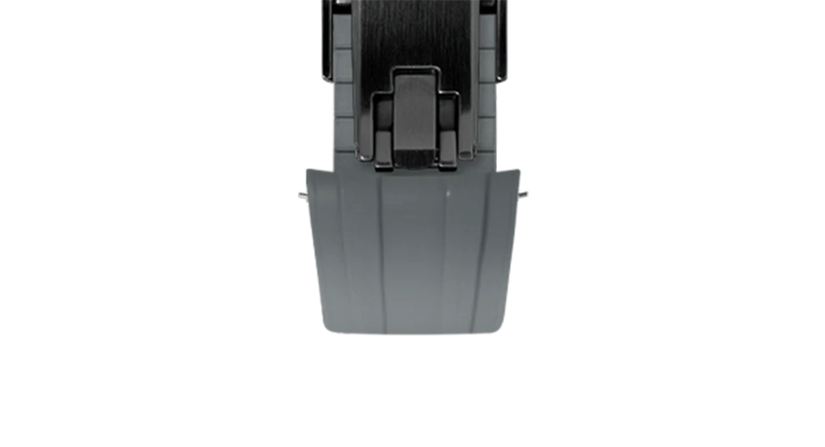 Grey CTS Rubber Strap for Tudor BB58 - Image 14