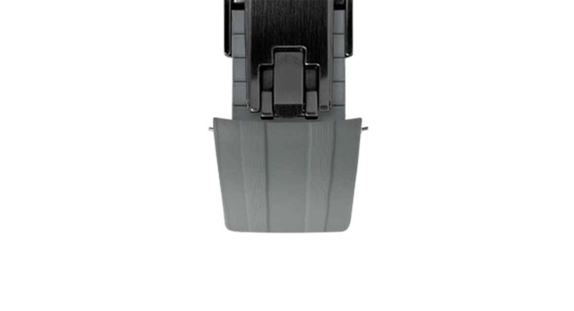 Grey CTS Rubber Strap for Tudor Pelagos 39 - Image 13