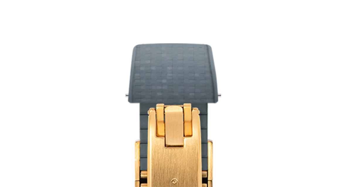 Grey Mosaic CTS Rubber Strap - Image 11