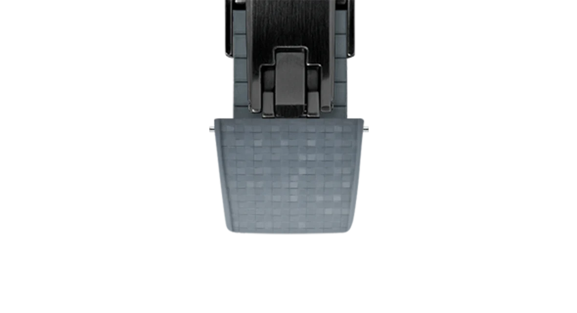Grey Mosaic CTS Rubber Strap - Image 14
