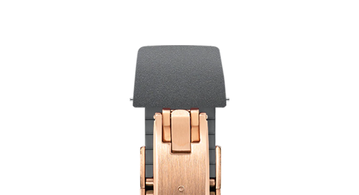 Grey CTS Rubber Strap - Image 10