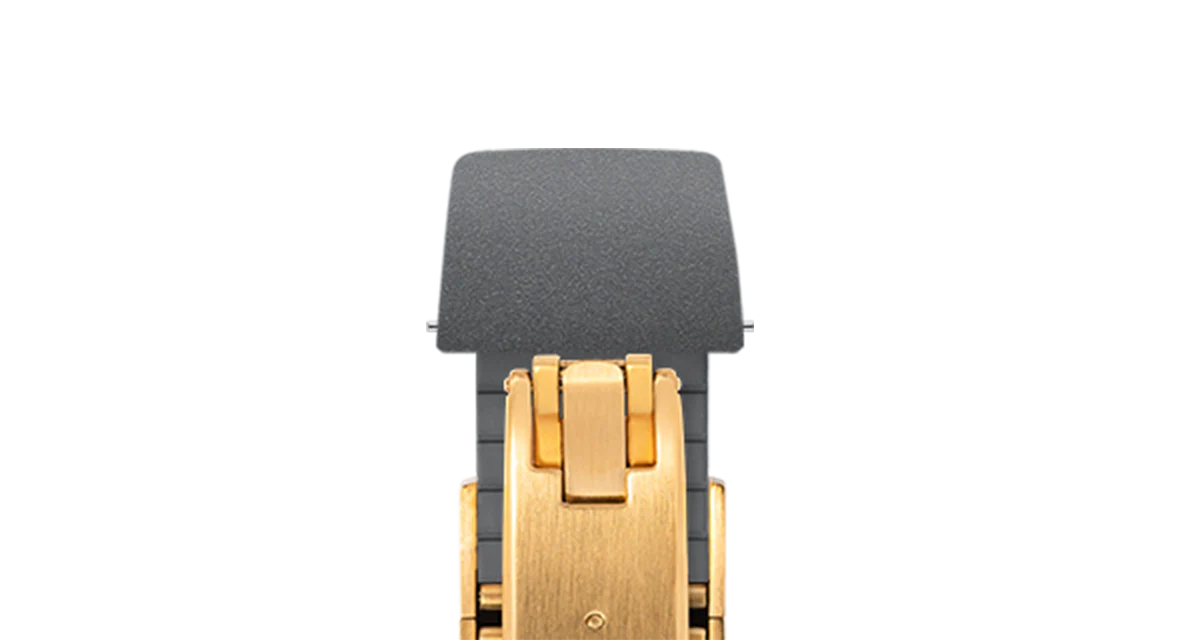 Grey CTS Rubber Strap - Image 12