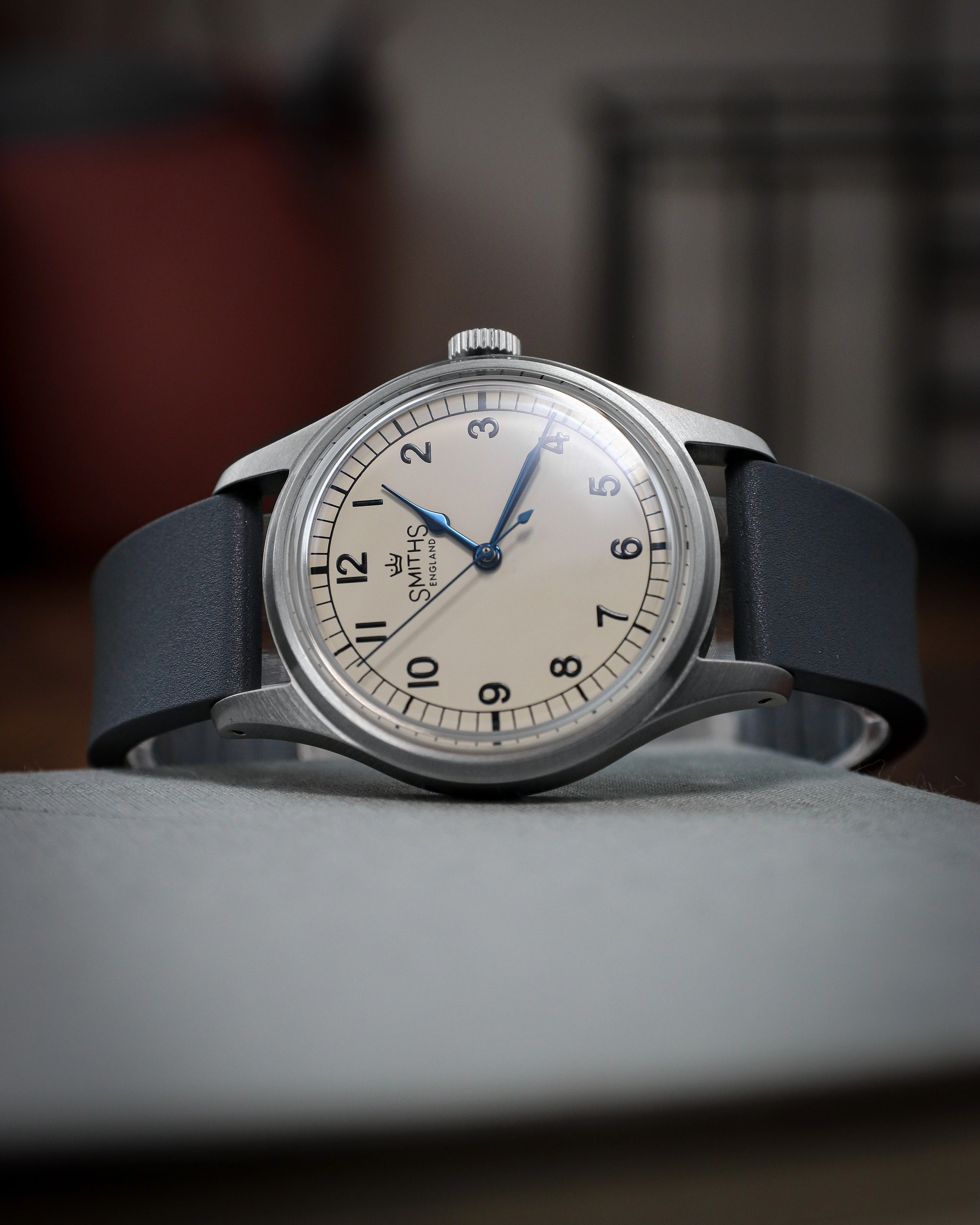 Grey CTS Rubber Strap - Image 6