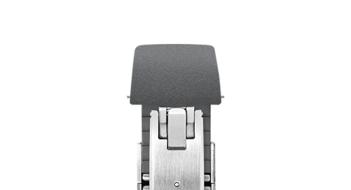 Grey CTS Rubber Strap - Image 8