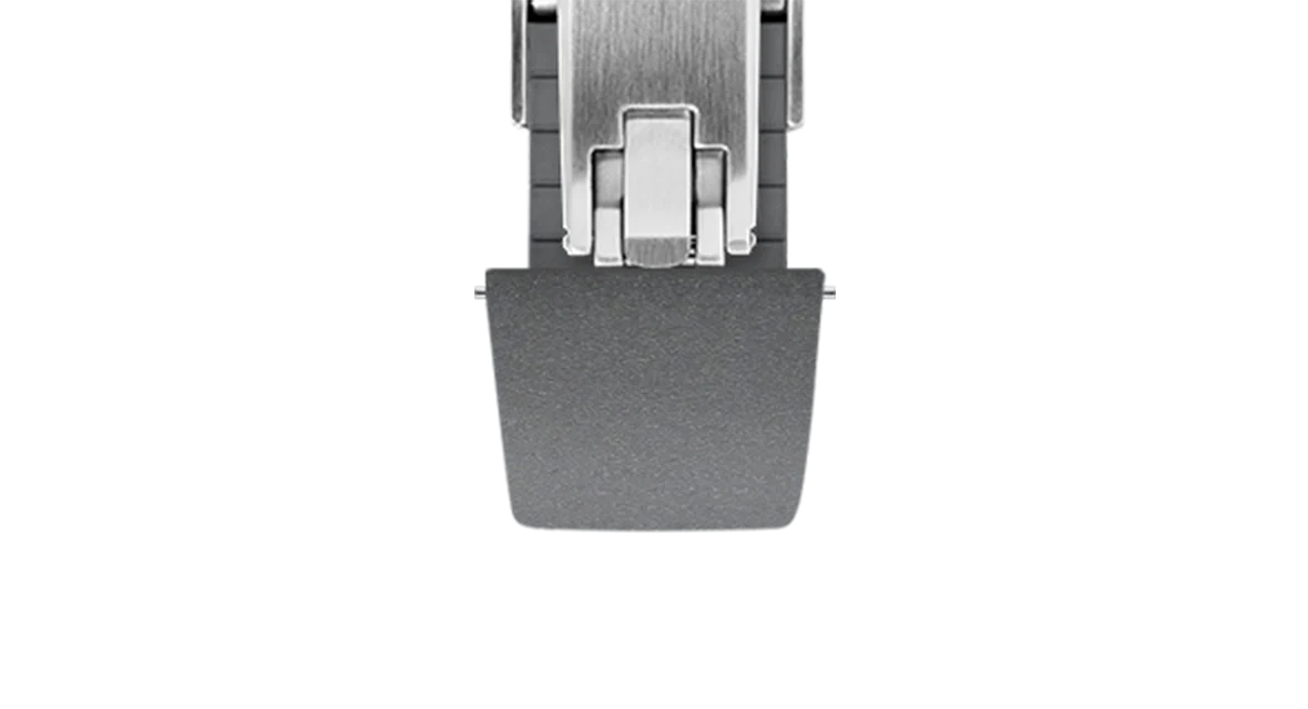 Grey CTS Rubber Strap - Image 9