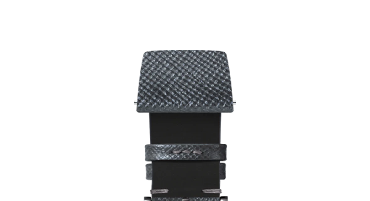 Grey Saffiano Stitchless Strap - Image 10