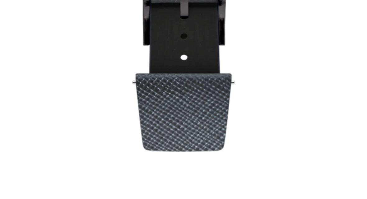 Grey Saffiano Stitchless Strap - Image 11