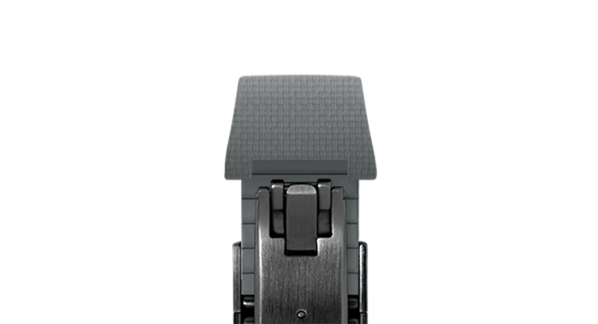 Grey Sailcloth CTS Rubber Strap for Christopher Ward The Twelve - Image 10