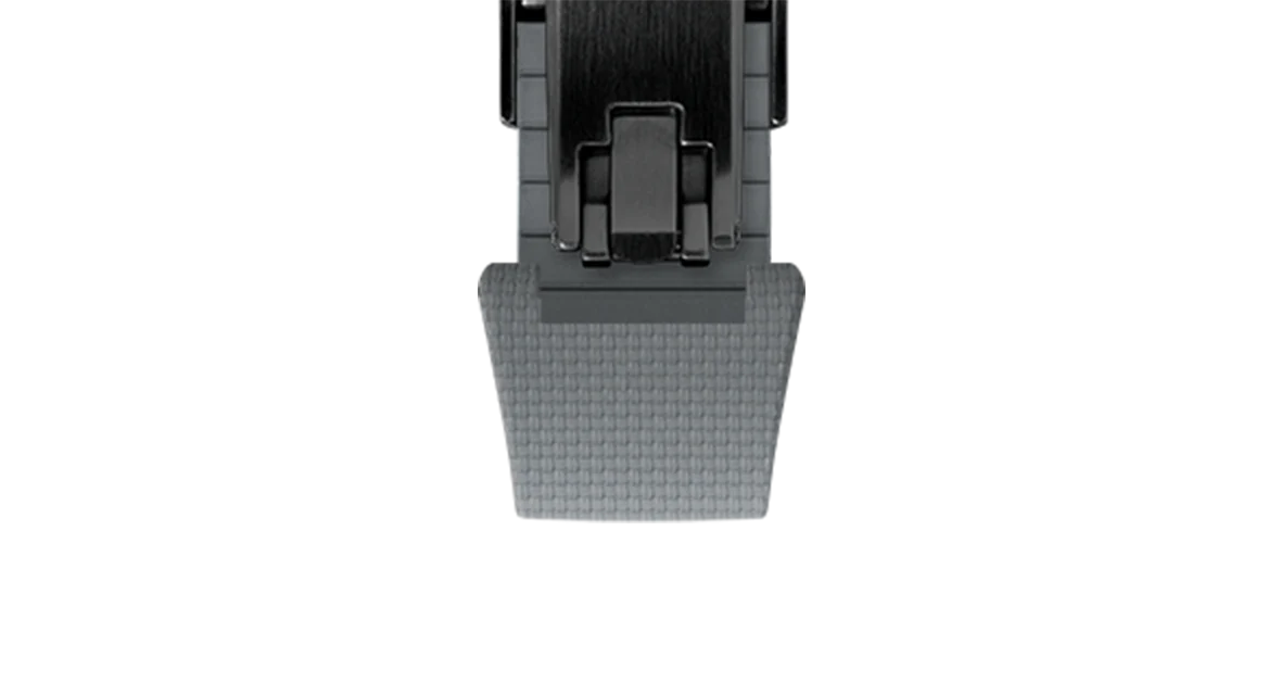 Grey Sailcloth CTS Rubber Strap for Christopher Ward The Twelve - Image 9