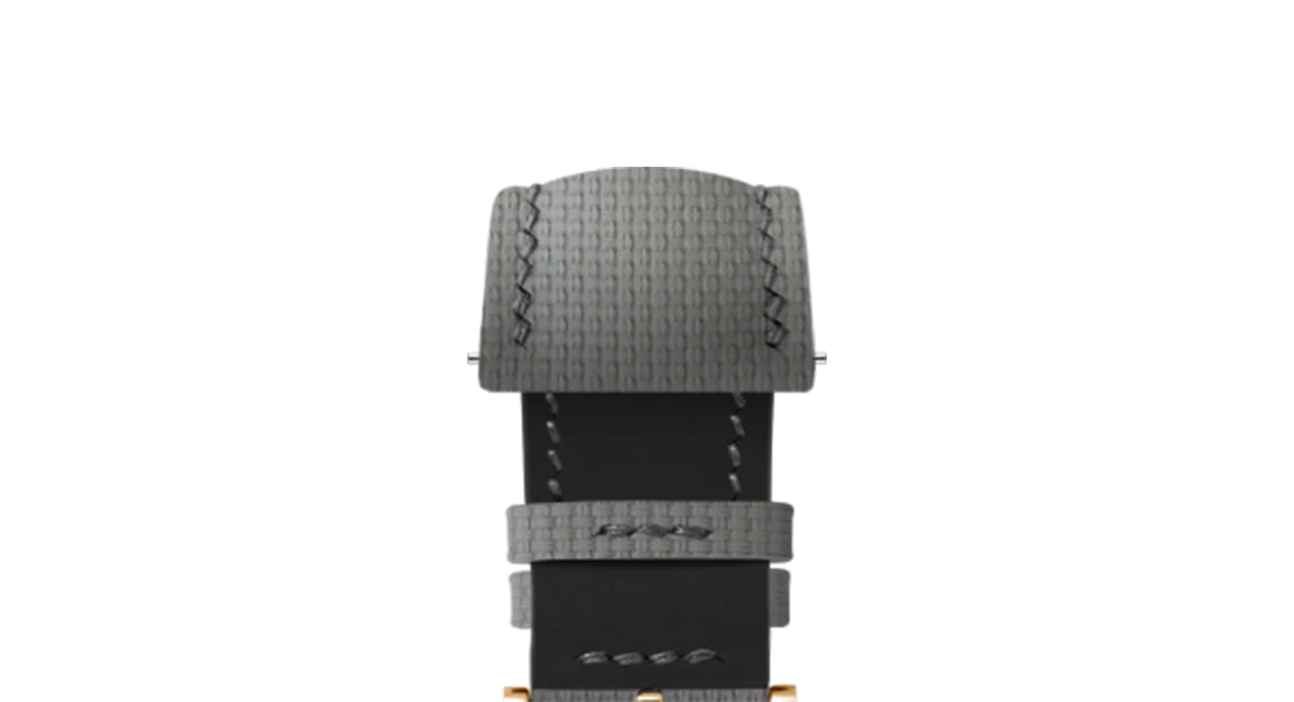 Grey Sailcloth Signature Strap - Image 10