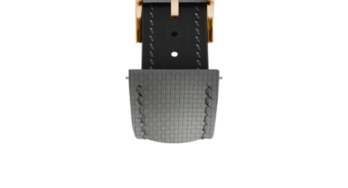 Grey Sailcloth Signature Strap - Image 11