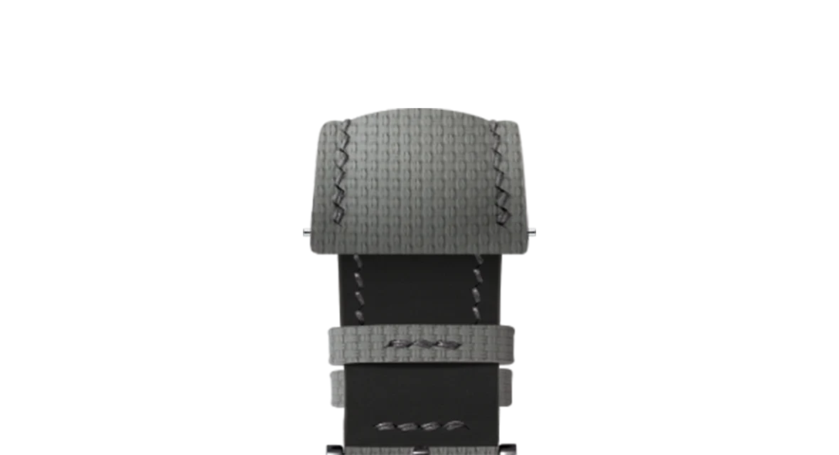 Grey Sailcloth Signature Strap - Image 12