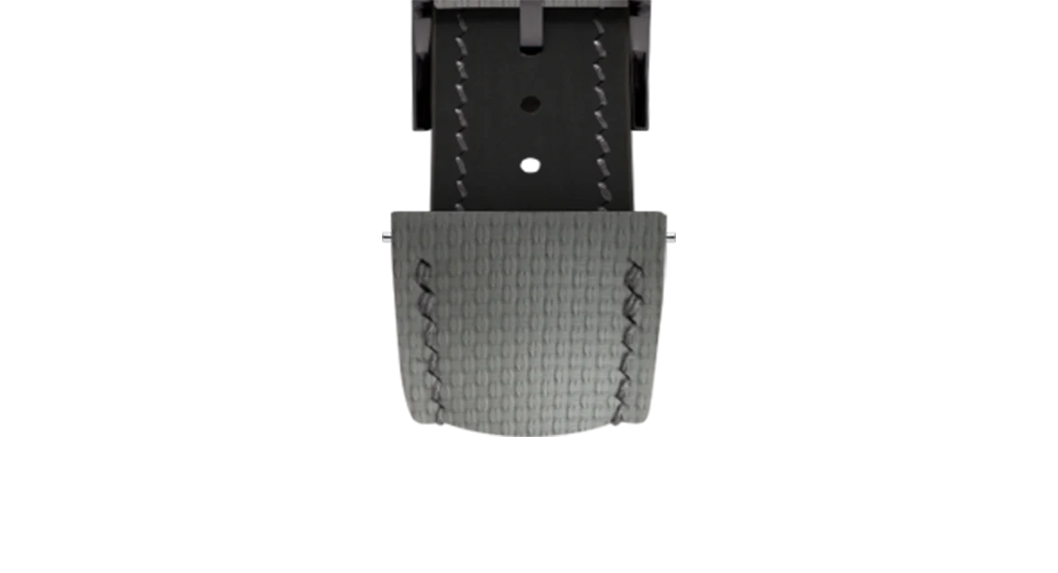 Grey Sailcloth Signature Strap - Image 13