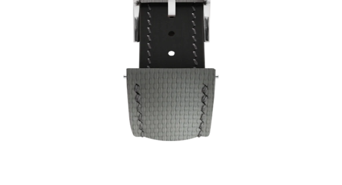 Grey Sailcloth Signature Strap - Image 7