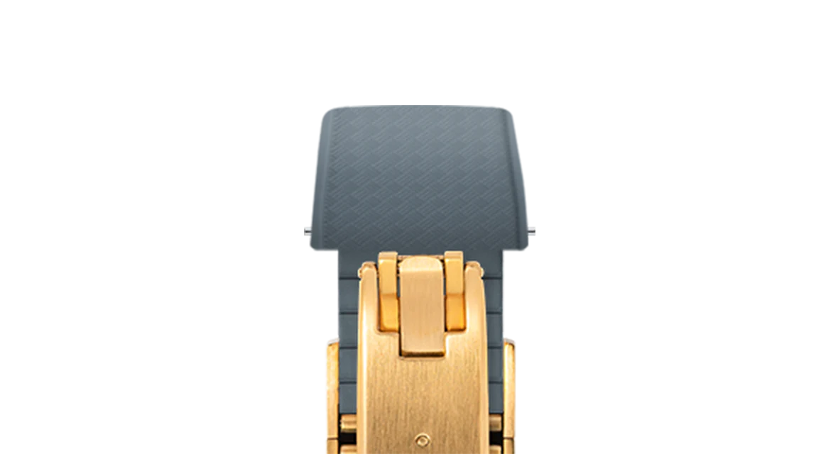 Grey Tropical CTS Rubber Strap - Image 15