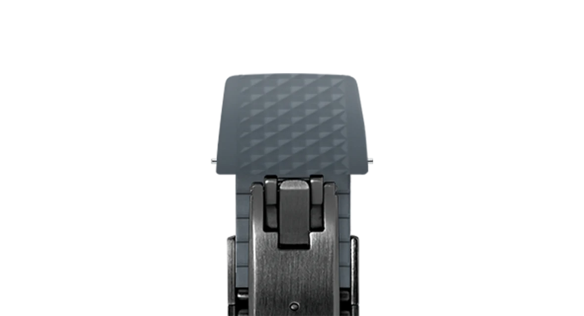 Grey Waffle CTS Rubber Strap - Image 13