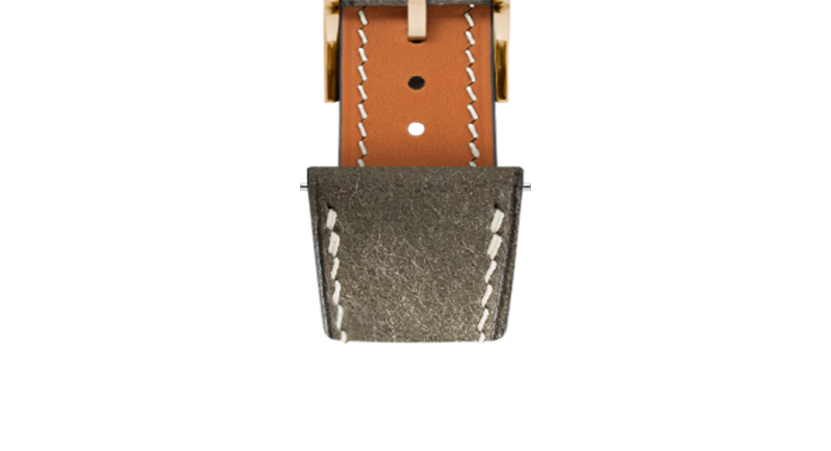 Grigio Pueblo Slim Strap - Image 11