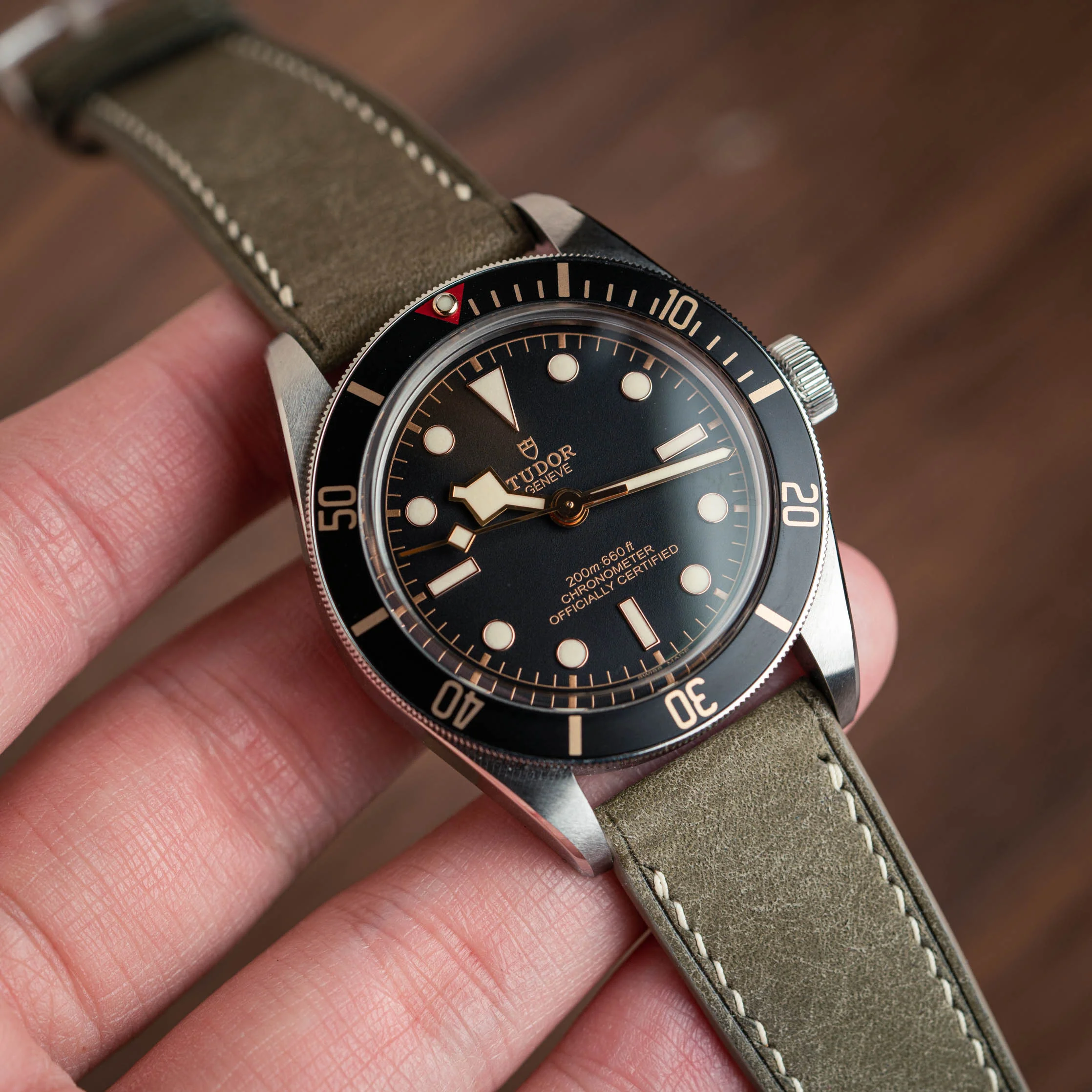 Grigio Pueblo Slim Strap - Image 5