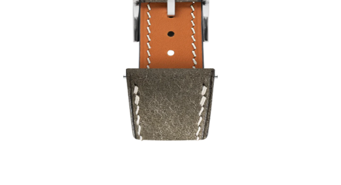 Grigio Pueblo Slim Strap - Image 7