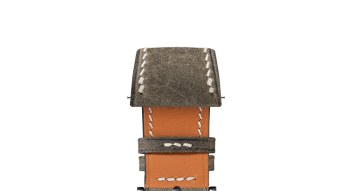 Overstock: Grigio Waxy Slim Strap - Image 11