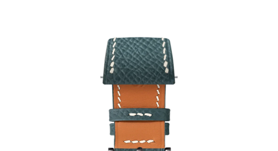 Izmir Blue Epsom Slim Strap - Image 11