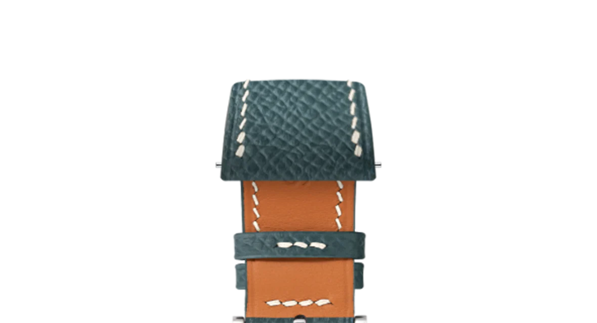 Izmir Blue Epsom Slim Strap - Image 5